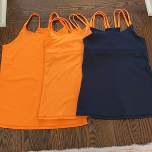 Oiselle Running Tank Bundle